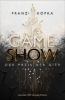 Buchcover und Innenansicht für das Buch: Gameshow - Der Preis der Gier