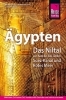 Buchcover und Innenansicht für das Buch: Reise Know-How Reiseführer Ägypten