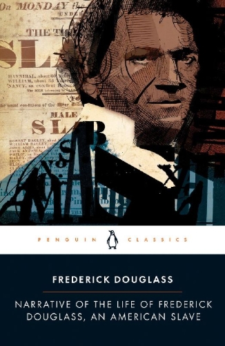Buchcover und Innenansicht für das Buch: Narrative of Frederick Douglass
