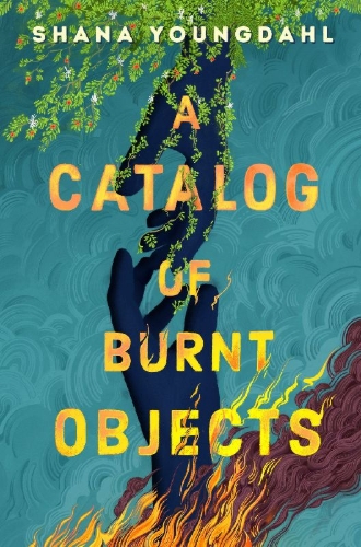 Buchcover und Innenansicht für das Buch: A Catalog of Burnt Objects