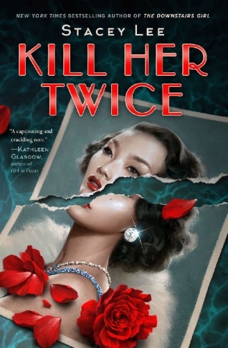 Buchcover und Innenansicht für das Buch: Kill Her Twice