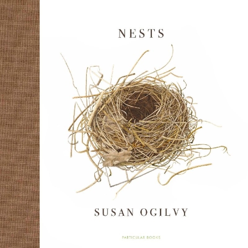 Buchcover und Innenansicht für das Buch: Nests