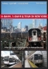 Buchcover und Innenansicht für das Buch: U-Bahn, S-Bahn & Tram in New York