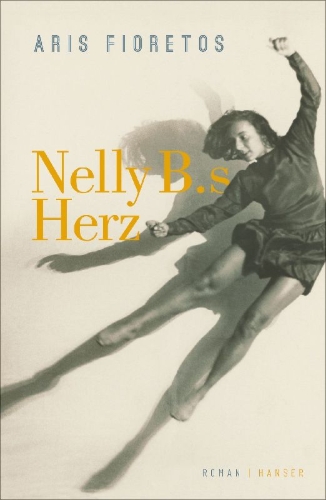 Buchcover und Innenansicht für das Buch: Nelly B:s Hjärta