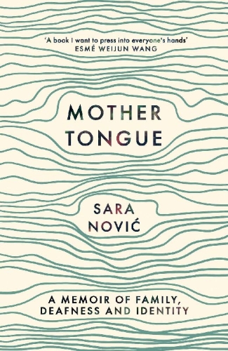 Buchcover und Innenansicht für das Buch: Mother Tongue