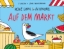 Buchcover und Innenansicht für das Buch: Möwe Emma im Gewimmel: Auf dem Markt