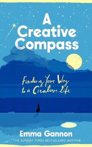 Buchcover und Innenansicht für das Buch: A Creative Compass