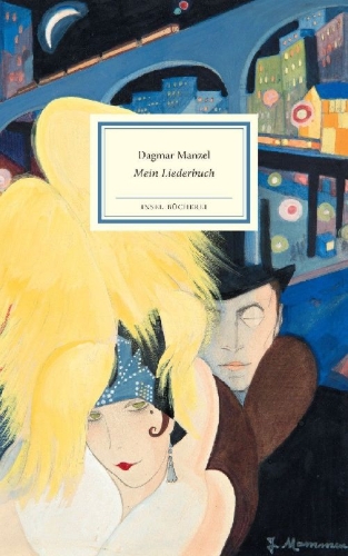 Buchcover und Innenansicht für das Buch: Mein Liederbuch