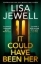 Buchcover und Innenansicht für das Buch: It Could Have Been Her