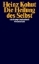Buchcover und Innenansicht für das Buch: The Restauration of the Self