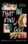 Buchcover und Innenansicht für das Buch: That Kind of Girl