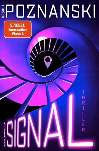 Buchcover und Innenansicht für das Buch: Das Signal