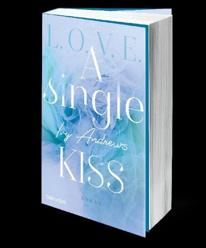 Buchcover und Innenansicht für das Buch: A single kiss