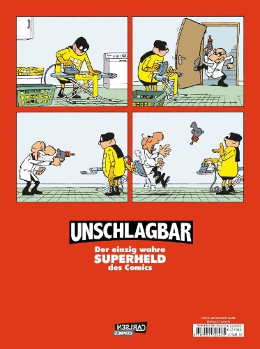 Buchcover und Innenansicht für das Buch: Unschlagbar! 1: Gerechtigkeit und Gemüse