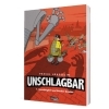 Buchcover und Innenansicht für das Buch: Unschlagbar! 1: Gerechtigkeit und Gemüse