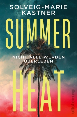 Buchcover und Innenansicht für das Buch: Summer Heat