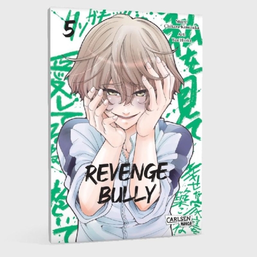 Buchcover und Innenansicht für das Buch: Ijimeru Aitsu ga Warui noka, Ijimerareta Boku ga Warui noka?