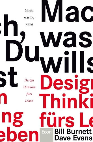Buchcover und Innenansicht für das Buch: Designing Your Life