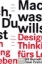 Buchcover und Innenansicht für das Buch: Designing Your Life