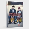 Buchcover und Innenansicht für das Buch: SUPER NO URA DE YANI SUU FUTARI