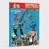 Buchcover und Innenansicht für das Buch: L'Ombre du Z