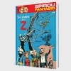 Buchcover und Innenansicht für das Buch: L'Ombre du Z