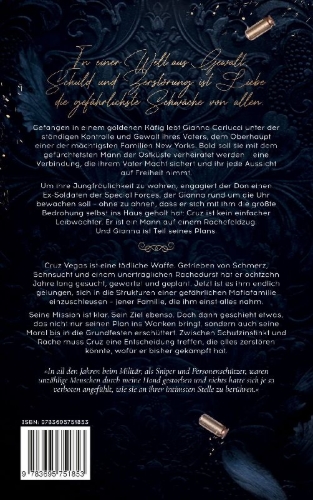 Buchcover und Innenansicht für das Buch: Battle of the dark Knight
