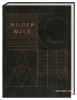 Buchcover und Innenansicht für das Buch: Wilder Wald