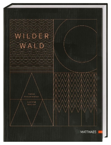 Buchcover und Innenansicht für das Buch: Wilder Wald