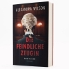 Buchcover und Innenansicht für das Buch: The Witness