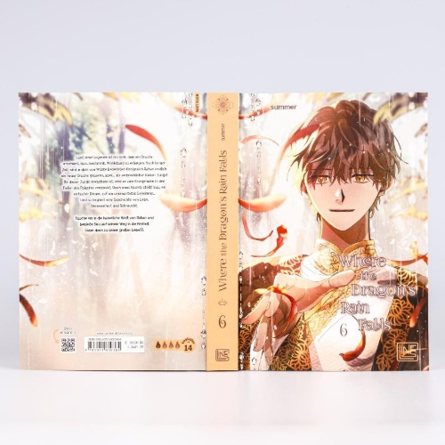Buchcover und Innenansicht für das Buch: Yongi Bireul Naerineun Nara