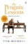 Buchcover und Innenansicht für das Buch: The Penguin Lessons. Film Tie-In