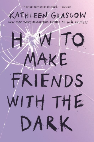 Buchcover und Innenansicht für das Buch: How to Make Friends with the Dark