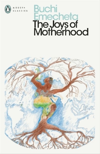 Buchcover und Innenansicht für das Buch: The Joys of Motherhood