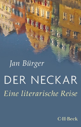 Buchcover und Innenansicht für das Buch: Der Neckar