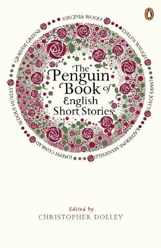 Buchcover und Innenansicht für das Buch: The Penguin Book of English Short Stories