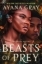 Buchcover und Innenansicht für das Buch: Beasts of Prey