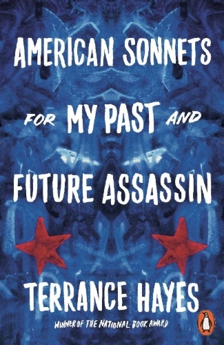Buchcover und Innenansicht für das Buch: American Sonnets for My Past and Future Assassin