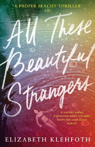 Buchcover und Innenansicht für das Buch: All These Beautiful Strangers