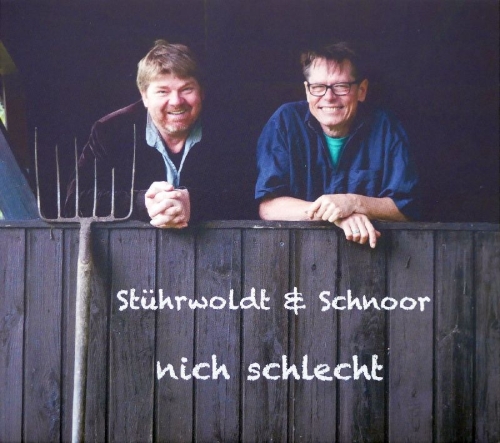 Buchcover und Innenansicht für das Buch: Nich schlecht!