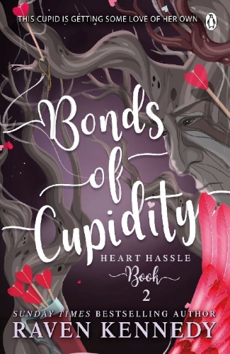 Buchcover und Innenansicht für das Buch: Bonds of Cupidity