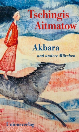 Buchcover und Innenansicht für das Buch: Akbara