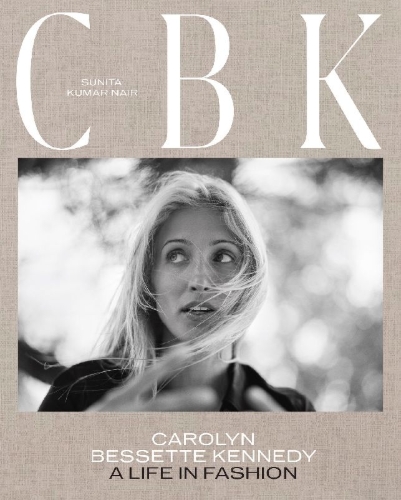 Buchcover und Innenansicht für das Buch: CBK: Carolyn Bessette Kennedy