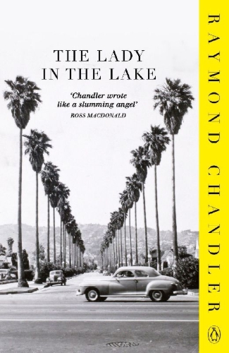 Buchcover und Innenansicht für das Buch: The Lady in the Lake