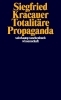 Buchcover und Innenansicht für das Buch: Totalitäre Propaganda