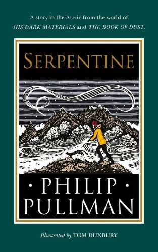 Buchcover und Innenansicht für das Buch: Serpentine