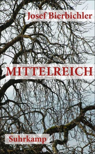 Buchcover und Innenansicht für das Buch: Mittelreich