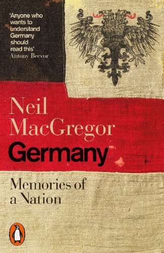 Buchcover und Innenansicht für das Buch: Germany