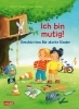 Buchcover und Innenansicht für das Buch: Max-Bilderbücher: Ich bin mutig! Geschichten für starke Kinder
