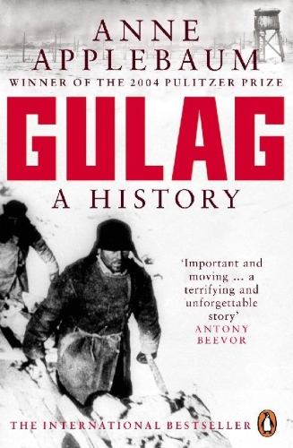 Buchcover und Innenansicht für das Buch: Gulag